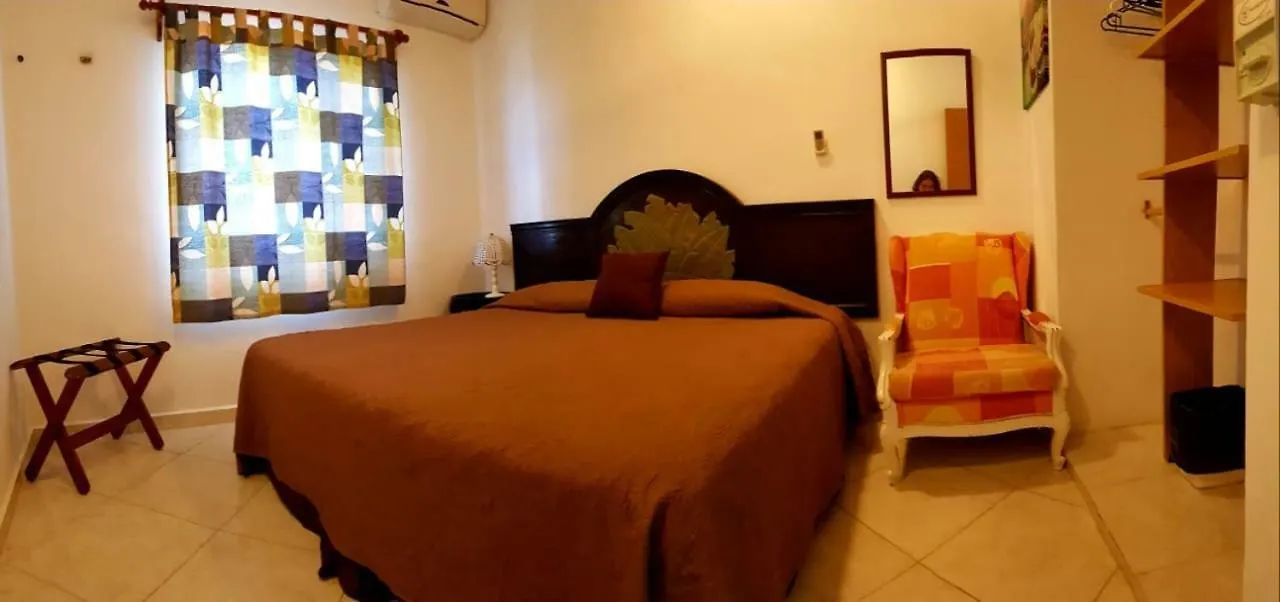 Villa Mima'S Village Cozumel Mexico